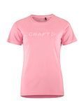 Футболка жіноча Core Unify Logo Tee Woman 7318574064384 фото