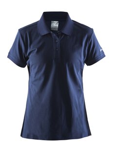 Женская футболка Polo Shirt Pique Classic Woman 7318571136367 фото