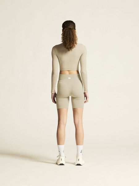 Шорти жіночі Collective Rib Short Tights Woman 7318574177947 фото