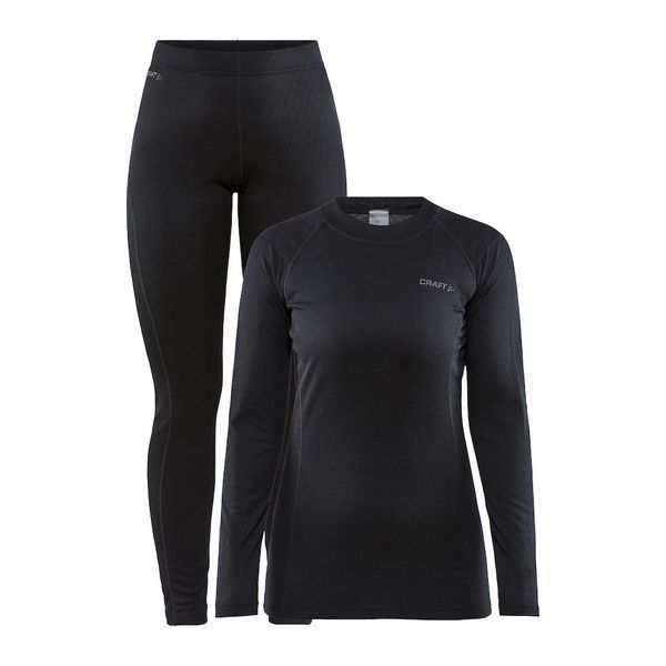 Комплект жіночої термобілизни Core Warm Baselayer Set W 7318573430777 фото