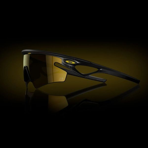 Сонцезахисні окуляри Oakley Sphaera Slash 2025 Tour De France&trade; Matte Black Prizm 24K Polarized 0888392666055 фото