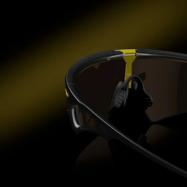 Сонцезахисні окуляри Oakley Sphaera Slash 2025 Tour De France&trade; Matte Black Prizm 24K Polarized 0888392666055 фото