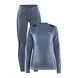 Комплект жіночої термобілизни Core Dry Baselayer Set W 7318573716642 фото