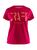 Женская футболка Eaze SS Logo Mesh Tee Woman 7318573071628 фото