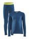 Детский комплект термобелья Core Warm Baselayer Set Jr 7318573429160 фото