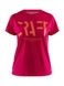 Женская футболка Eaze SS Logo Mesh Tee Woman 7318573071628 фото 1