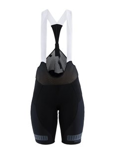 Велокомбінезон жіночий Hale Glow Bib Shorts Woman 7318573090322 фото