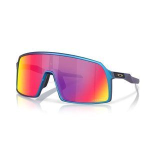 Сонцезахисні окуляри Oakley Sutro Matte Cyan/Blue Colorshift/Prizm Road 0888392642592 фото