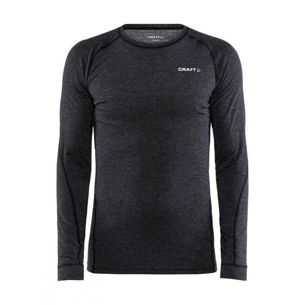 Термокофта чоловіча Core Wool Merino LS Tee Men 7318573604512 фото