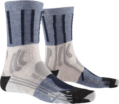 Шкарпетки жіночі X-Socks Trek Path Ultra LT Women 2200000163417 фото