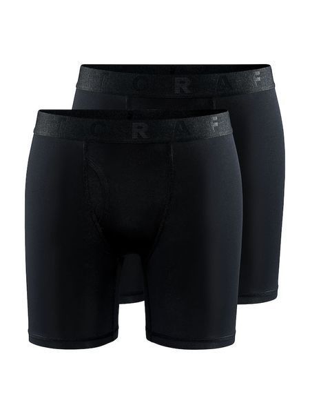 Комплект чоловічої білизни CORE DRY Touch Boxer 6-Inch 2-pack M 7318573476232 фото