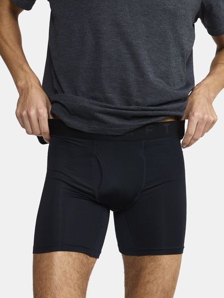 Комплект чоловічої білизни CORE DRY Touch Boxer 6-Inch 2-pack M 7318573476232 фото
