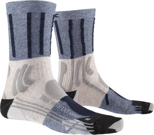 Шкарпетки жіночі X-Socks Trek Path Ultra LT Women 2200000163417 фото