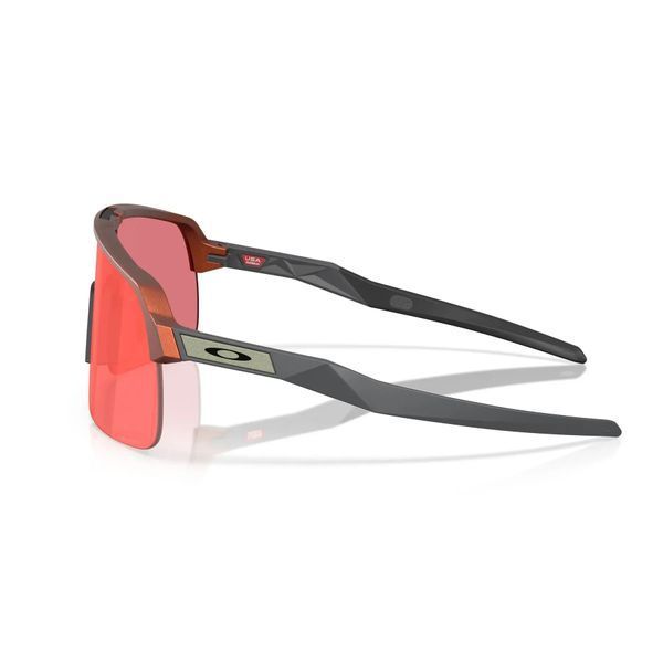 Солнцезащитные очки Oakley Sutro Lite Fire Orange Prizm Trail Torch 0888392663931 фото
