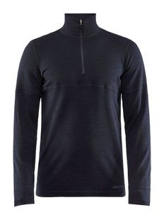 Термокофта чоловіча Merino 240 Zip Man 7318573438469 фото