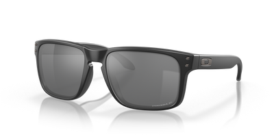 Солнцезащитные очки Oakley Holbrook Matte Black/Prizm Black Polarized (0OO9102-D655) 2200000163912 фото