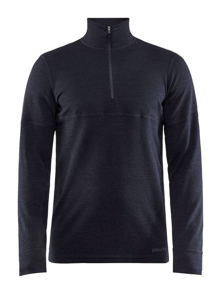 Термокофта чоловіча Merino 240 Zip Man 7318573438469 фото