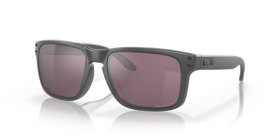 Сонцезахисні окуляри Oakley Holbrook Steel / Prizm Daily Polarized (0OO9102-B555 ) 2200000163929 фото