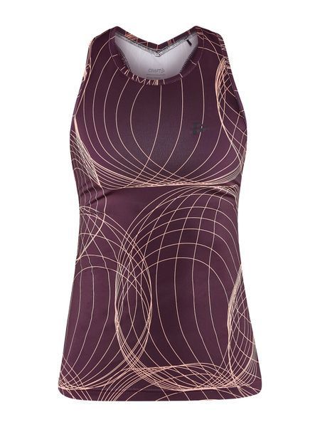 Женская майка Core Charge Racerback Singlet W 7318573631266 фото