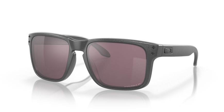 Солнцезащитные очки Oakley Holbrook Steel / Prizm Daily Polarized (0OO9102-B555 ) 2200000163929 фото