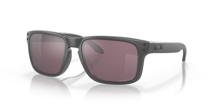 Сонцезахисні окуляри Oakley Holbrook Steel / Prizm Daily Polarized (0OO9102-B555 ) 2200000163929 фото