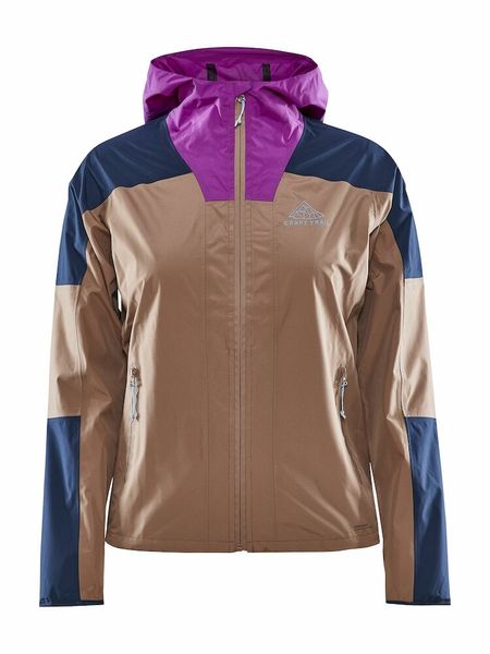 Женская куртка Pro Trail Hydro Jacket Woman 7318573772983 фото