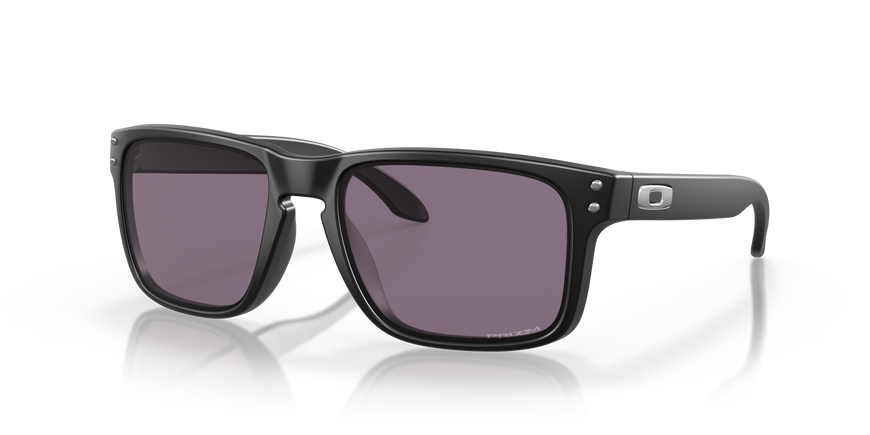 Солнцезащитные очки Oakley Holbrook Matte Black / Prizm Grey (0OO9102-E855) 2200000163936 фото