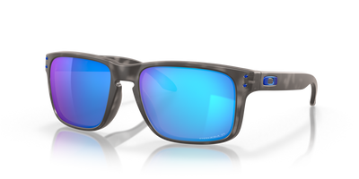 Сонцезахисні окуляри Oakley Holbrook Matte Black Tortoise / Prizm Sapphire Iridium Polar (0OO9102-G755) 2200000163943 фото