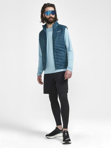 Жилет чоловічий ADV Essence Warm Vest Men 7318573769020 фото
