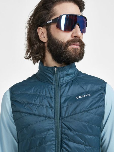 Жилет чоловічий ADV Essence Warm Vest Men 7318573769020 фото