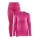 Комплект жіночої термобілизни Core Warm Baselayer Set W 7318573430685 фото