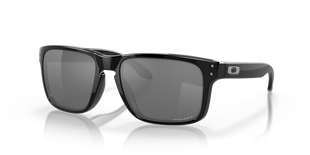 Сонцезахисні окуляри Oakley Holbrook Polished Black / Prizm Black (0OO9102-E155)  2200000163950 фото