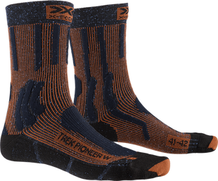 Шкарпетки жіночі X-Socks Trek Path Ultra LT Women 2200000163455 фото