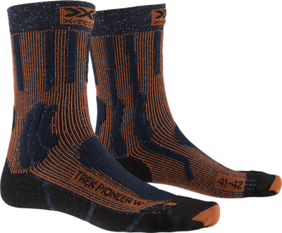 Шкарпетки жіночі X-Socks Trek Path Ultra LT Women 2200000163455 фото