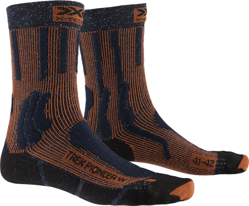 Женские носки X-Socks Trek Pioneer Women 2200000163455 фото