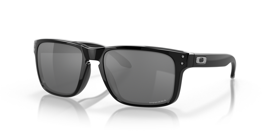 Солнцезащитные очки Oakley Holbrook Polished Black / Prizm Black (0OO9102-E155)  2200000163950 фото