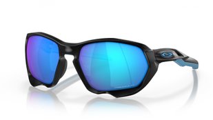 Окуляри Oakley Plazma Matte Black/Prizm Sapphire Polarized 2200000135162 фото