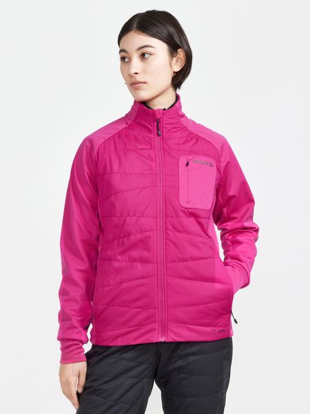 Куртка жіноча Core Nordic Training Insulate Jacket W 7318573739702 фото