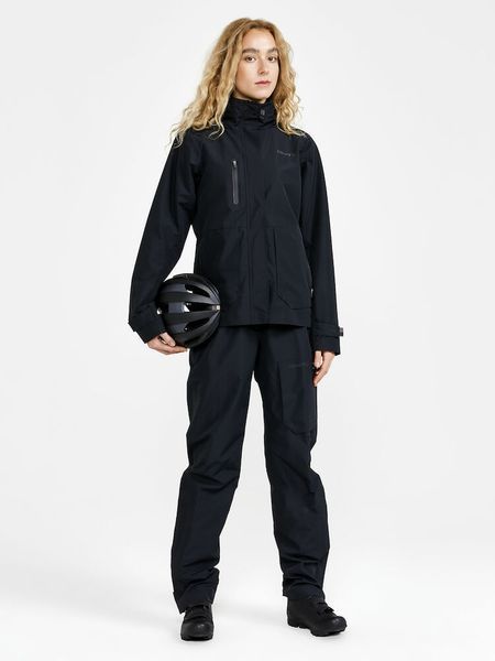 Велокуртка жіноча ADV Bike Ride Hydro Jacket W 7318573648554 фото