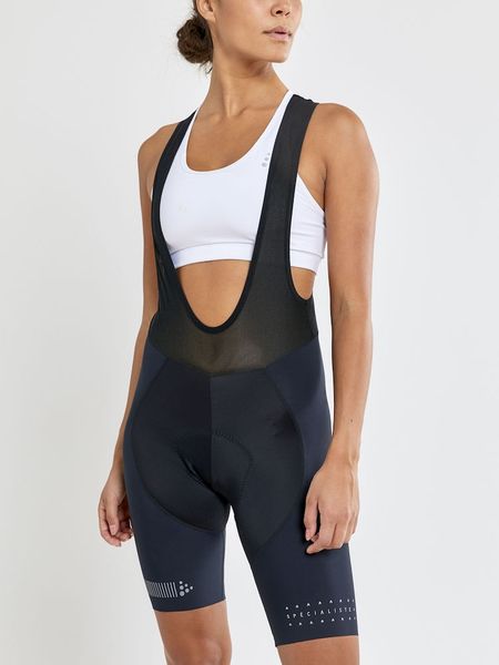 Женский велокомбинезон Specialiste Bib Shorts Women 7318573328777 фото