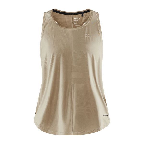 Женская майка Core Charge Rib Singlet W 7318573632638 фото
