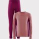 Детский комплект термобелья Core Dry Baselayer Set Jr 7318573716444 фото