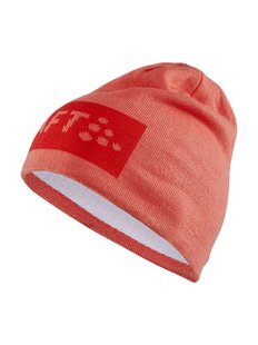 Шапка Core Square Logo Knit Hat 7318573355667 фото