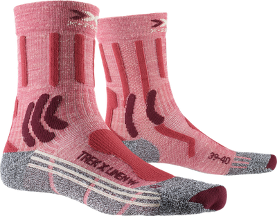 Шкарпетки жіночі X-Socks Trek X Linen Women 7613418027748 фото