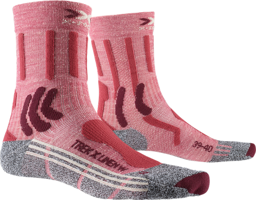 Шкарпетки жіночі X-Socks Trek X Linen Women 7613418027748 фото