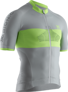 Велофутболка чоловіча Regulator Bike Race Zip Shirt SH SL Men 2200000163226 фото