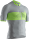 Мужская велофутболка Regulator Bike Race Zip Shirt SH SL Men 2200000163226 фото 1
