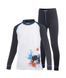 Детский комплект термобелья Active Multi 2-Pack Colorblocking Junior 7318571981660 фото