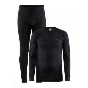 Комплект чоловічої термобілизни Core Dry Baselayer Set Man 7318573429917 фото