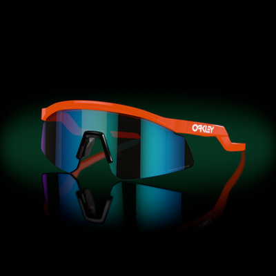 Окуляри Oakley Hydra Neon Orange/Prizm Sapphire (0OO9229-0637) 2200000164056 фото